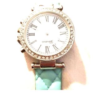 Geneva Watch for Her, Like New